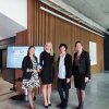 Participation in launch ceremony of European University Alliance NEOLAiA project at University of Ostrava